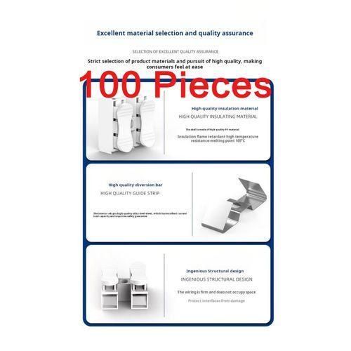 Generic General C2073--68 Pieces Press-fit quick connector - image 2