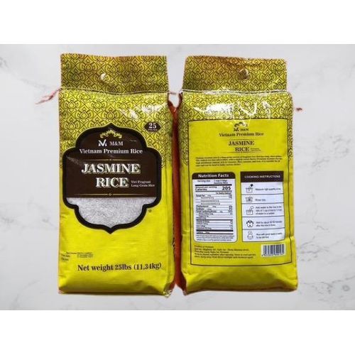 product_image_name-Member's Mark-M&M Vietnam Premium Rice (Jasmine Rice) – 25 lbs (11.34kg)-1