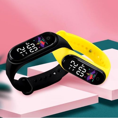 product_image_name-Generic-Children's Watch Kids watch sports LED electronic watch bracelet-2