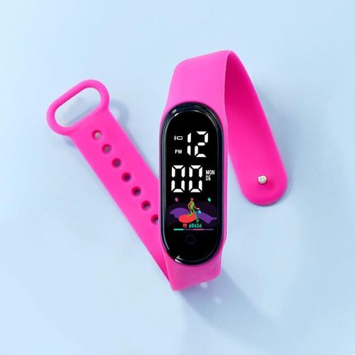 product_image_name-Generic-Children's Watch Kids watch sports LED electronic watch bracelet-4