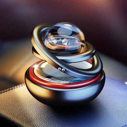 Generic Interstellar Vast Solar Rotating Car Aromatherapy Ornaments