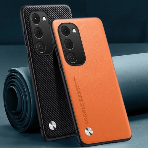 product_image_name-Generic-Luxury PU Leather Case For Tecno Spark 40 Pro Plus Back Cover Silicone Full Protection Phone Case For Tecno Spark 40 Pro+ 4G-2