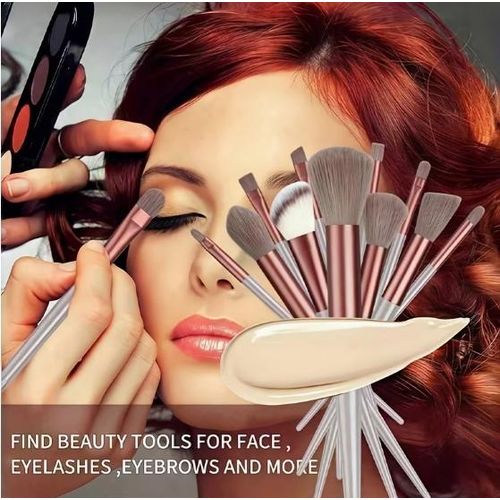 Generic 33pcs Makeup Tools Set Including - image 6