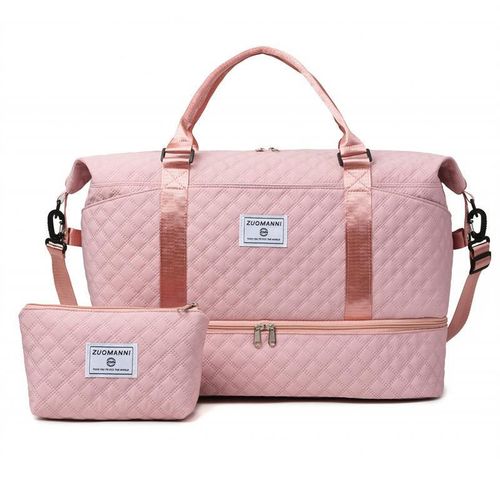 product_image_name-China Image-2in1 Large duffel travel bag with purse-1