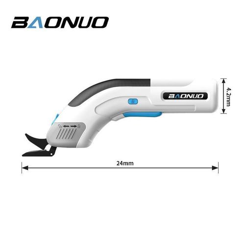 product_image_name-Baonuo-Cordless Electric Cutting Shears - White-1