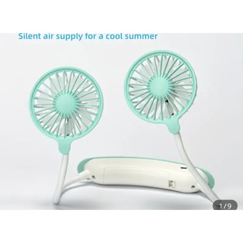 product_image_name-JisuLife-USB neck fan rechargeable -1