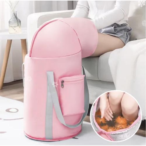 Generic Collapsible Foot Bath Basin For Soaking Feet