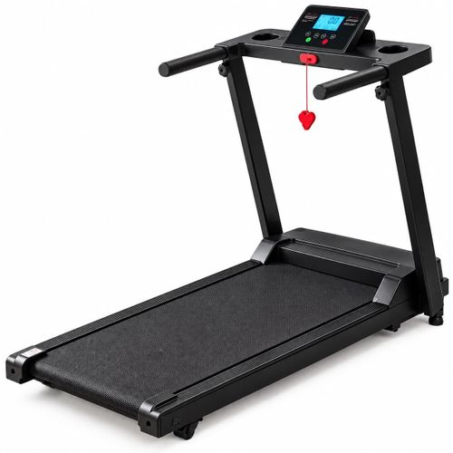 Gym Form Electric Treadmill Foldable