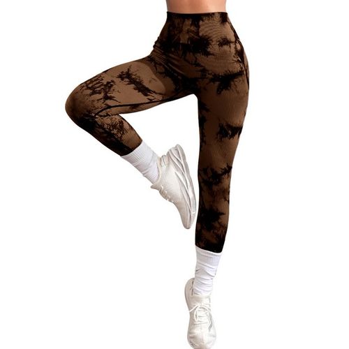 Camo Leggings Seamless Leggings Women High Waist Fitness Yoga