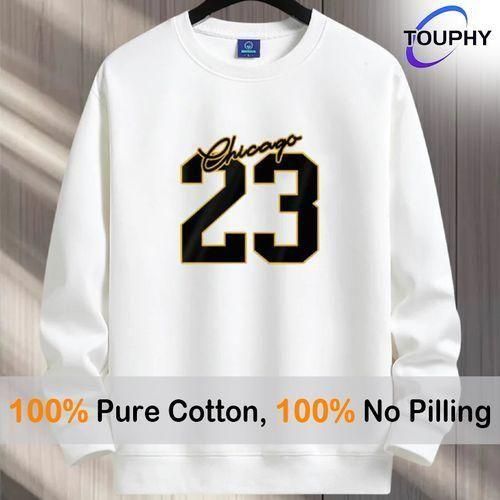 product_image_name-TOUPHY-TOUPHY Men's Sweatshirt Casual Long Sleeve T-Shirt Pocket-White-3