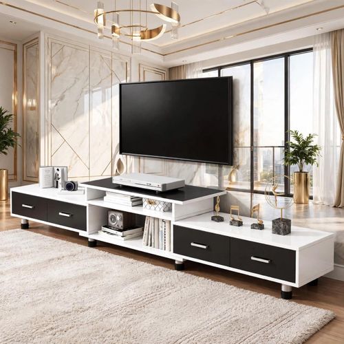 Generic Modern TV Stand / Entertainment Unit
