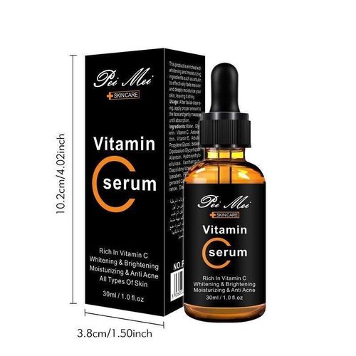 product_image_name-Generic-Vitamin C Face Serum – Brightening & Anti-Aging Skincare for Glowing Skin-7