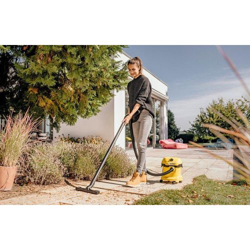 Karcher  WD 2 Plus Wet and dry vacuum cleaner V-12/4/18/C - image 4