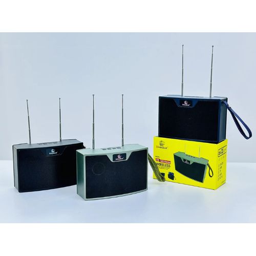 product_image_name-A B Gee-Sound Pro Bluetooth Speaker - Multicolours -1