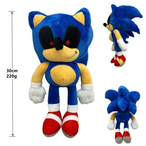 18-30cm Sonic Plush Doll Toys Peluche Sonic Sonic Plush Cartoon