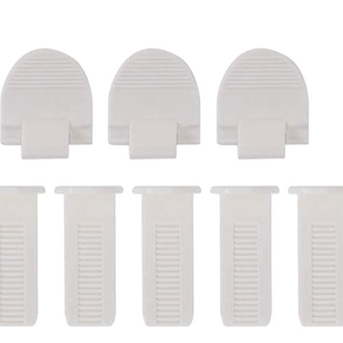 Generic 32Pcs Vertical  Repair Set Patch Set Vertical Blinds - image 3