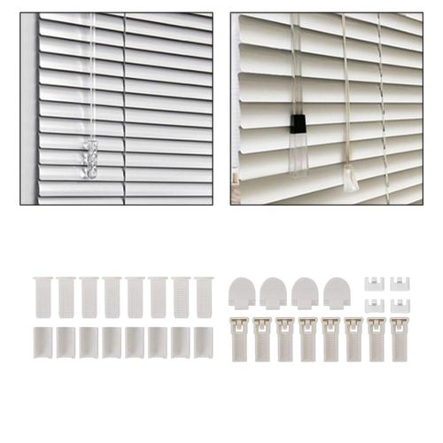 Generic 32Pcs Vertical  Repair Set Patch Set Vertical Blinds - image 7