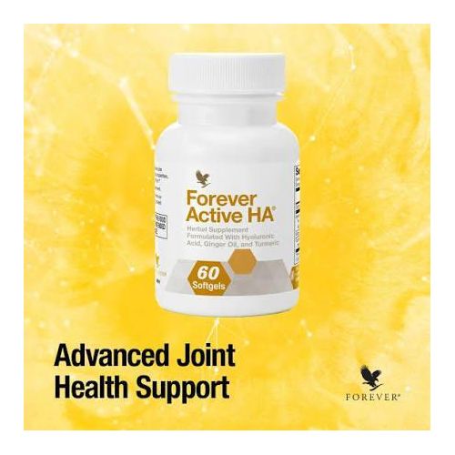 Forever Living Forever Active HA® – Advanced Joint & Mobility Support