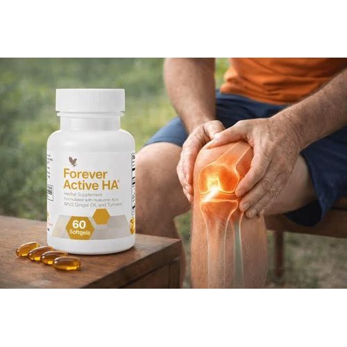 Forever Living Forever Active HA® – Advanced Joint & Mobility Support - image 2