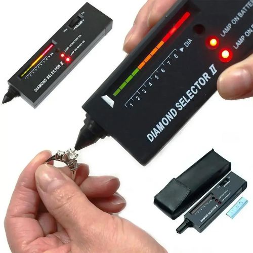 product_image_name-Generic-Diamond testing pen - A portable electronic device for lightweight gemstone hardness testing. Ideal for beginners in jade, morganite and diamond.-3