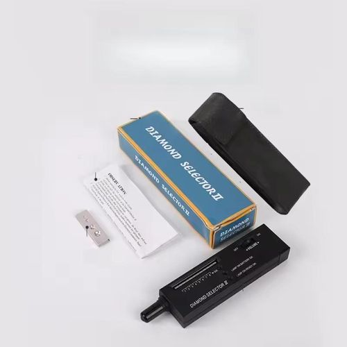 product_image_name-Generic-Diamond testing pen - A portable electronic device for lightweight gemstone hardness testing. Ideal for beginners in jade, morganite and diamond.-8