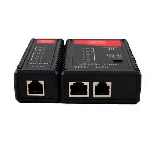 Generic Network Cable Testing Tool - Multicolour - image 3