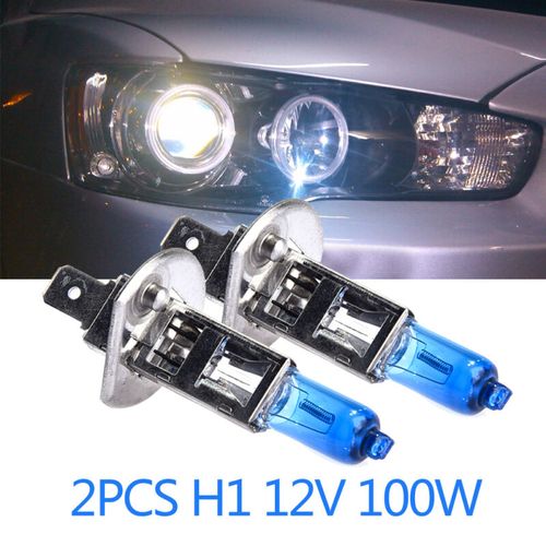 H7-100w / 12v Automotive Halogen Head Light Bulb