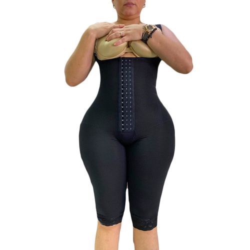 Shop Generic Shapewear Knee High Compression Girdle For Postpartum Use  Slimming Sheath Flat Belly Skims Fajas Colombianas Mujer Online