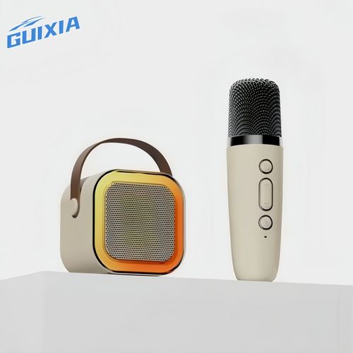product_image_name-Generic-GUIXIA K12 Mini Wireless Bluetooth Microphone Speaker-1