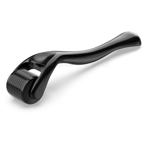 product_image_name-Dns Derma Roller-Derma Roller Titanium Hair Growth Treatment original - Black/Red 0.5-2