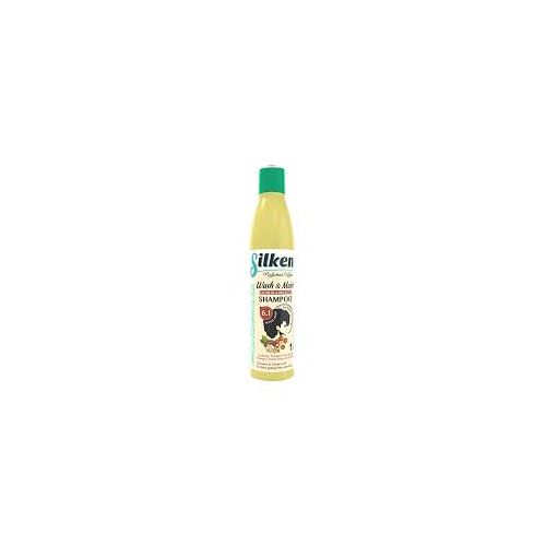 product_image_name-Generic-Silken Natural Hair Shampoo 500 ml-1