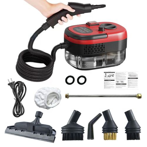 Mka 2500w Steam Cleaner