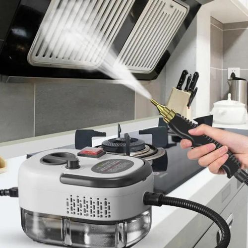 Mka 2500w Steam Cleaner - image 4