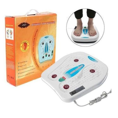 product_image_name-Generic-350W Electric Foot Massager Vibration Infrared Therapy Blood Circulation Machine-1