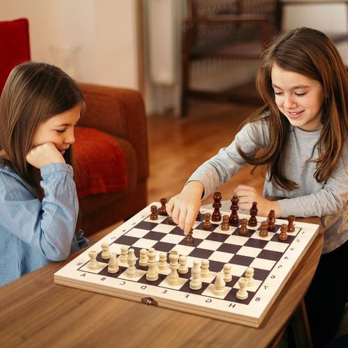 product_image_name-Generic-Chess set, foldable chessboard, educational toy for children-3