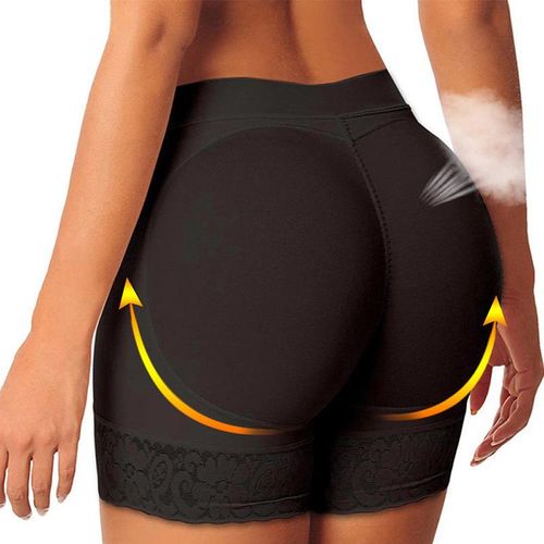 Shop Generic Women Hip Enhancer Lifter Push Up Bottom Padded