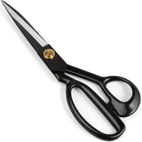 product_image_name-Caltucus Core-Professional scissors for sewing, length 9in 22.8 cm, Black-1