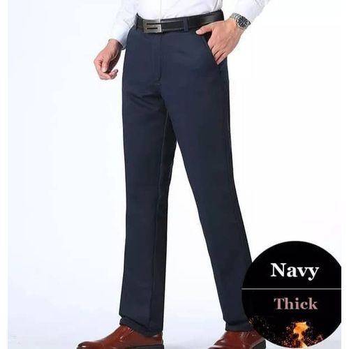 product_image_name-Generic-Straight Cut Khaki Pants Set - 4 Pieces Multicolour-3