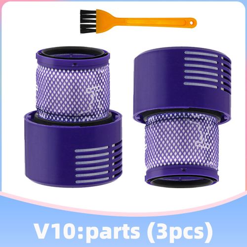 Washable V10 Hepa Filter Replacement for Dyson Cyclone V10