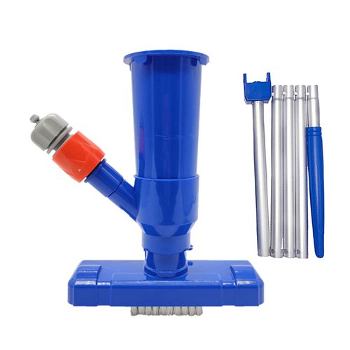 Generic 5 Section Pole Home Pool Pond Vacuum Suction - image 2