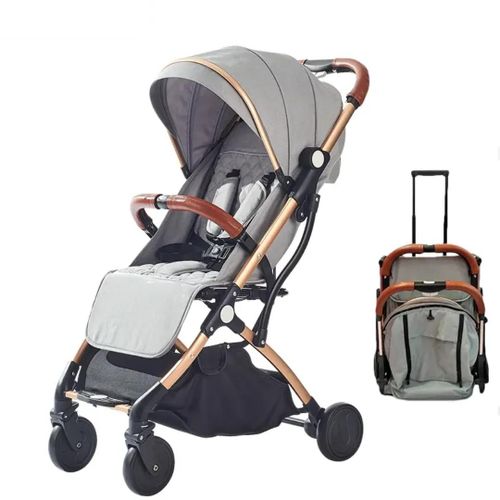 Generic Foldable and portable travel baby stroller
