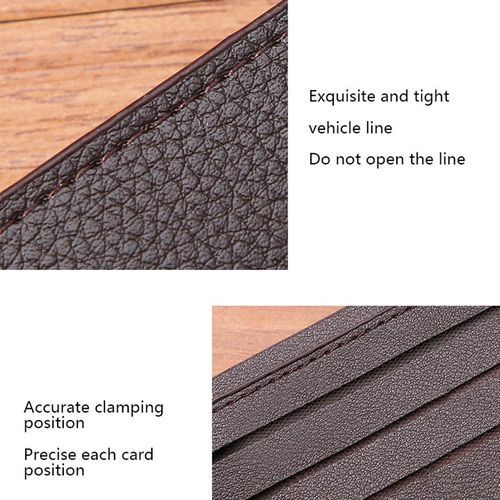 product_image_name-RichRipple-Classic Retro Men's Short Compact& Multi-Functional Wallet - brown-4