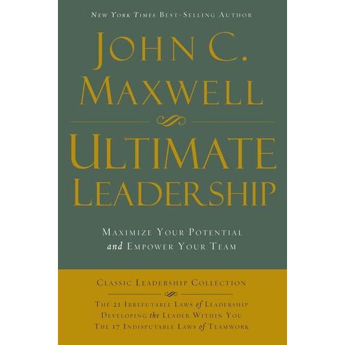 Thomas Nelson Ultimate Leadership