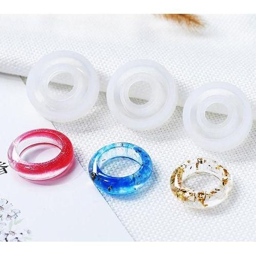 YUEHAO Rings Flower Special Resin Fashion Gifts Men Ring Rings Resin Jewelry  Beautiful For Women And Gift Rings - Walmart.com
