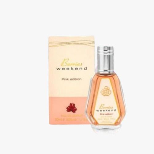 Shop Fragrance World Berries Weekend Perfume Travel Size For Women 50ml ...