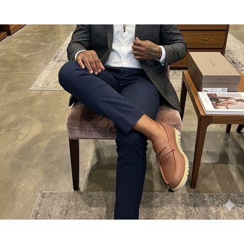 product_image_name-Generic-Men's comfortable casual loafers & corporate shoes brown -2