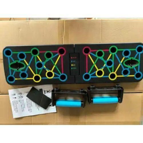 Generic Multifunctional Push-Up Board with Resistance Bands - image 2
