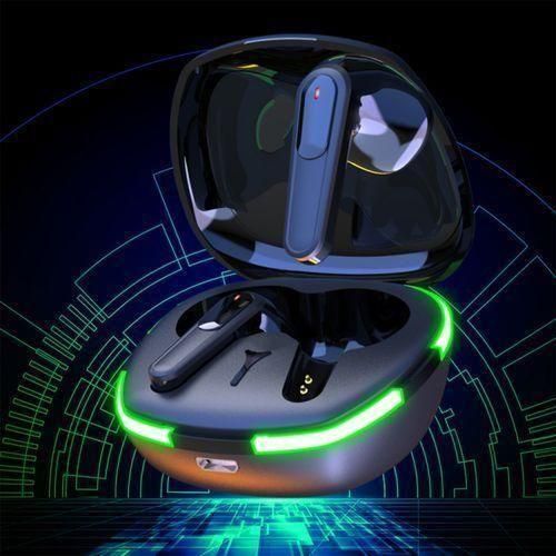 Generic Pro60 TWS Wireless Bluetooth Gaming Earbuds - Black - image 2