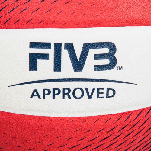 product_image_name-Generic-Volleyball - White/Red-3