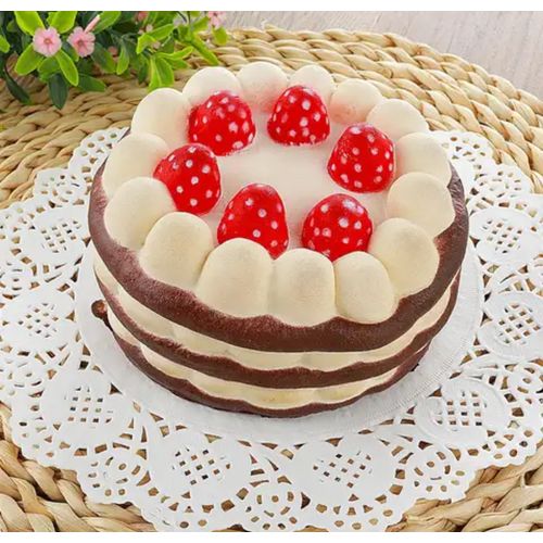 product_image_name-A & Shine-100pcs Disposable Place Mat - White -1